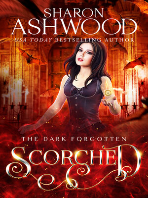 Scorched - ebook